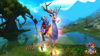 图片: 2+秒杀1280元珍爱卡，免费体验酷炫坐骑九色鹿.jpg