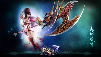 图片: 1+全能武器大师+女破军登场.jpg